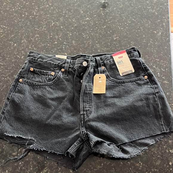 Levi's Pants - Levi’s 501 Shorts
